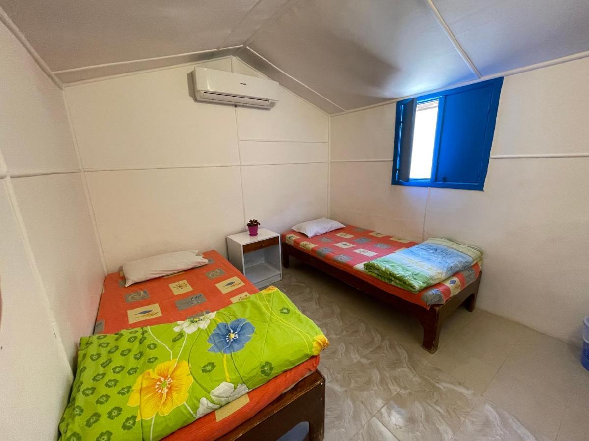 Dolphin Camp Hotel Dahab Exterior photo